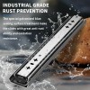 YENUO Industrial Heavy Duty Drawer Slides Full Extension 12-60 Inch