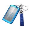 Z.MYUKI 5 colours: Jogger Extreme Plus Key Case with Keyring