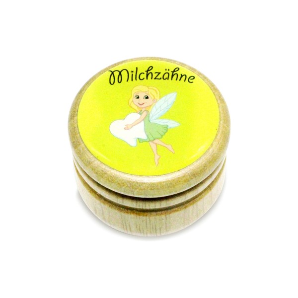 Milk tooth box, tooth box, milk teeth, picture box with