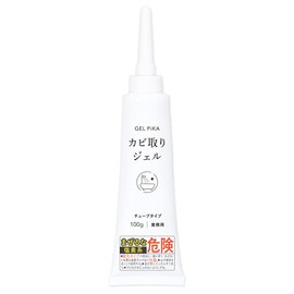 Alphax GEL PiKA Mold Remover Tube Type, For Commercial Use, Mold Remover, Tube Type, 3.5 oz (100 g)