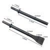 GreatBba 9 Piece Pneumatic Chisel Air Hammer Punch Chipping Bits