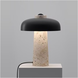 SAXAYWWD Desk Lamps LED Night Light Bedside Lamp Decorative Lamp Desk Reading Light Cave Stone Table lamp