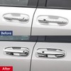 KELEIMAI Car Accessories Fit for Toyota Sienna 2021 2022 2023