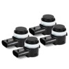 Frankberg 4 x Parking Sensors Front Rear Compatible with A-Class
