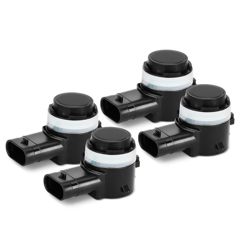 Frankberg 4 x Parking Sensors Front Rear Compatible with A-Class