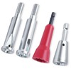 SPEEDWOX 4 Pieces Wire Twister Tool for Drill, Stripping Wire