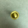 SIGNATURE HARDWARE EXTENDED PRESS TYPE POP UP BATHROOM DRAIN OVERFLOW