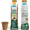 Back to the Roots Organic & Plantable Seed Starting Pots