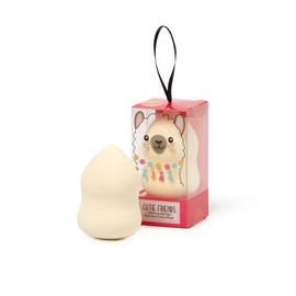 Legami Cutie Friends Llama Makeup Sponge 50g