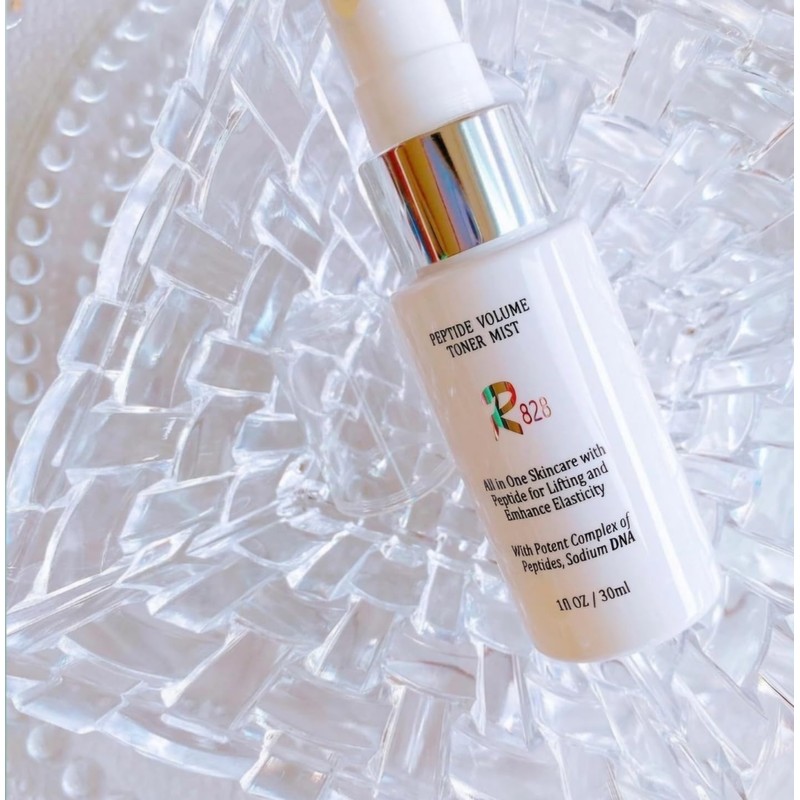 R828 PEPTIDE Volume Toner Mist (120ml)