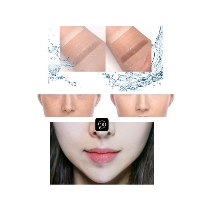 MALU WILZ Camouflage Cream Concealer 20g, Shade:07 Contouring Brown