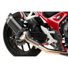 Puig 21728N Black Motorbike Locking Accessory - Prevents slipping on