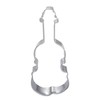 WJSYSHOP Mini Violin Cookie Cutter