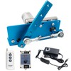 JQDML DIY Reciprocating Swing Motor,Swing Angle 20-120 Degrees Adjustable Speed