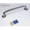Tropik home 8" Disabled Grab Bar/Rail, Mobility Aid Handle Support