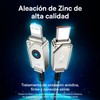 Baseus Cable de Fibra de aramida F-12 irrompible de Carga