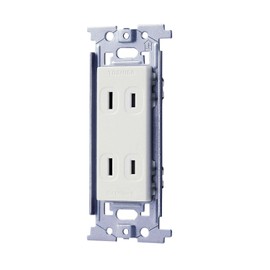 Elpa Door with Double Outlet EW – 1102thn