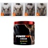 Crema Quema Grasa Reductora Cintura Reafirmarte 300gr Power Hot