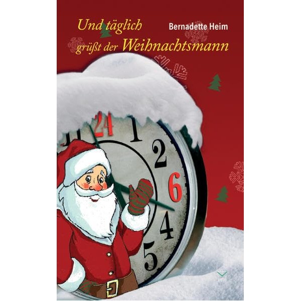 Und täglich grüßt der Weihnachtsmann