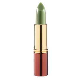 Ikos thinking lipstick Depending on the mood, the colour "green/dark pink" changes