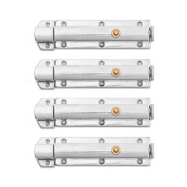 [Yeongdal Hardware] One-Touch Odosi Bolt Lock ver2 4-piece Set (103mm)