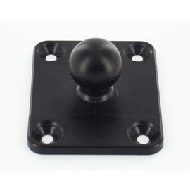 telebox Navi Kugel Halterung Montage im Auto/KFZ kompatibel für Garmin nüvi/Garmin Drive