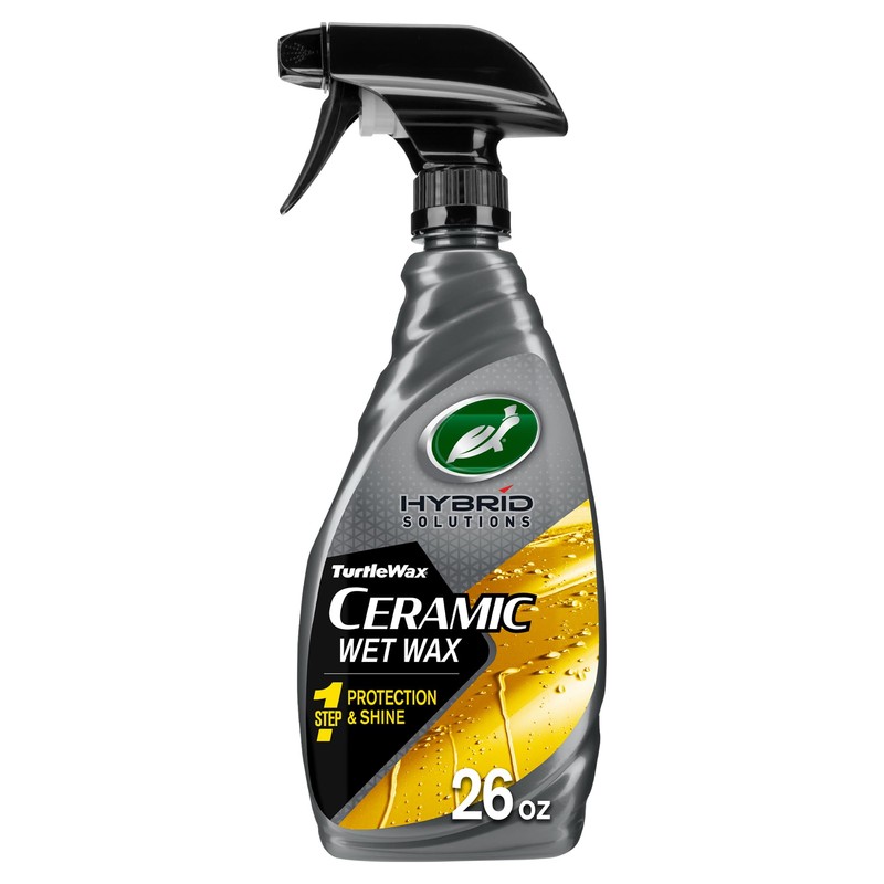 Turtle Wax Hybrid Solutions Cera Líquida Cerámica 769 ml