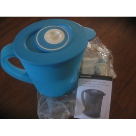 Tupperware Eco Gallon Water Filter Pitcher