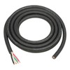 SOOW Multi-Conductor Wire 6/4 Portable Power Cable - 600V, 50A,