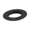 MYCENSE Fireplace Pipe Trim Collar Gauge Component for Home Applications,