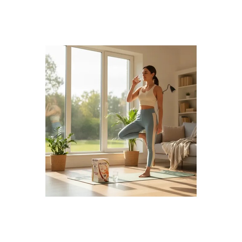 Ablazor Active Colágeno Hidrolizado Peptan Sobres