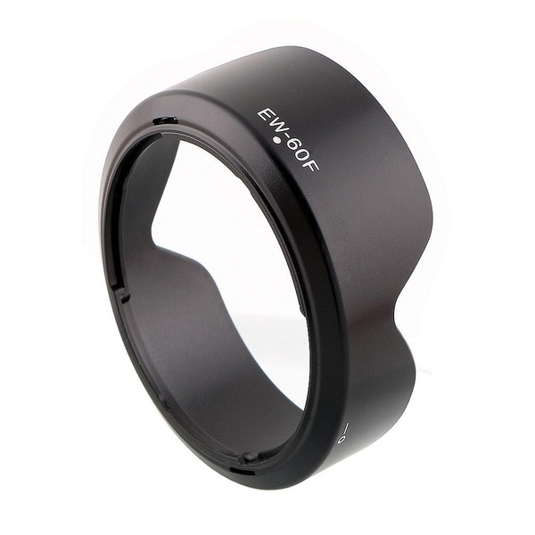 Camera Lens Hood Shade, Dedicated Bayonet Mount Hood Compatible for