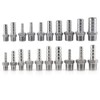 Hose Barb Hose Barb Stainless Steel SS304 Male Thread Coupling