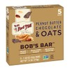 Bob's Red Mill 5pk PB Chocolate & Oats Bar, 5