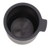 Dosing Cup Aluminum Alloy Fine Glossy Appearance Coffee Dosing Cup
