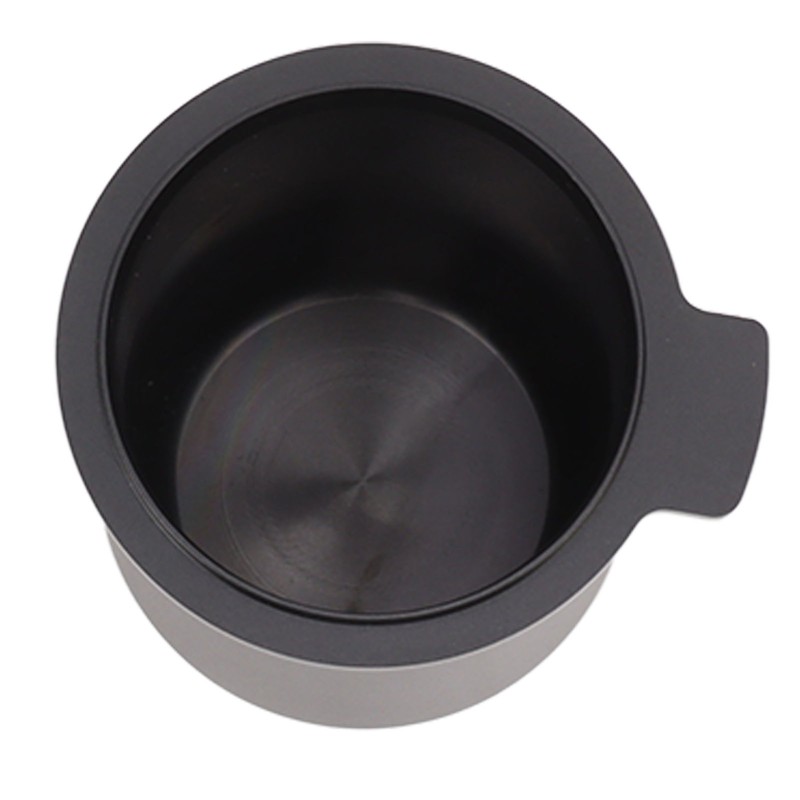 Dosing Cup Aluminum Alloy Fine Glossy Appearance Coffee Dosing Cup