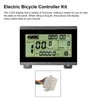 Electric Bicycle Controller Dispaly Kit 22A 36V 48V 550W Brushless
