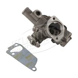 Complete Tractor Water Pump 1406-6231 Compatible With/Replacement For John Deere 1025R Compact Tractor, 1026R Compact Tractor, 1435 Riding Mower, 1550 Riding Mower, 2025R Compact Tractor MIA882091