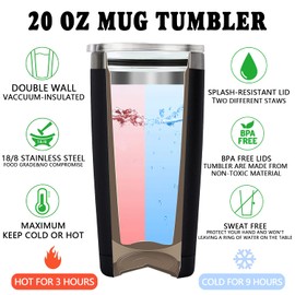 Fufandi Administrative Professional Day Gifts - Chaos Coordinator Tumbler - Appreciation Gifts for Coworker, Nurse, Teacher, Boss, employee, Supervisor - Birthday Gifts for Men, Thank You Gifts