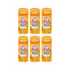 ARM & HAMMER ULTRAMAX Anti-Perspirant Deodorant Invisible Solid Unscented 2.60