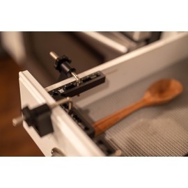 WEN 4.5-Inch 90-Degree Precision Positioning Squares and Setup Blocks with Laser-Etched Scales (ME900L)