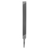 sourcing map Mill File 8 Inch High Carbon Steel Single
