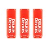 Delkin Devices 3.0 32GB USB Flash Drive, Plug & Play,