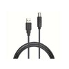 Criprix USB-Druckerkabel, 4 m, USB 2.0 A auf B, kompatibel
