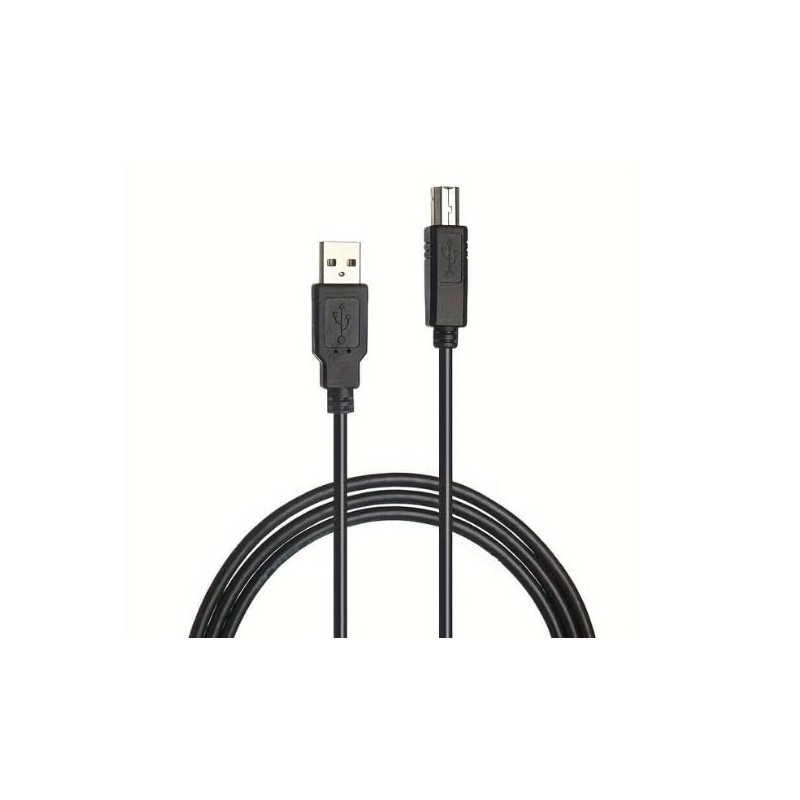 Criprix USB-Druckerkabel, 4 m, USB 2.0 A auf B, kompatibel