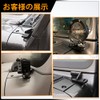 Chelhead Dual A-Pillar Light Bracket Jeep Wrangler JL LED Cube