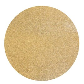 Chaks Set of 6 Premium Gold Sequin Placemats 34cm