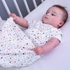 Purflo Baby Sleeping Bag | Lightweight Summer 0.5 tog Sleeping