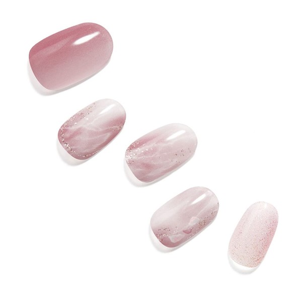 Dashing Diva WMA005KJ Nail Tip, Nail Seal, Gel Nail Seal,