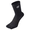 Umbro Men's Soccer Five-Toe Socks, Stockings, Arch Support, Grip, Rich